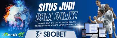 Agen Sbobet Resmi untuk Penggemar Taruhan Online