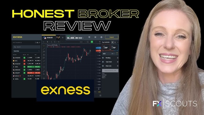 Getting Started with Exness MT4 Demo Account 14