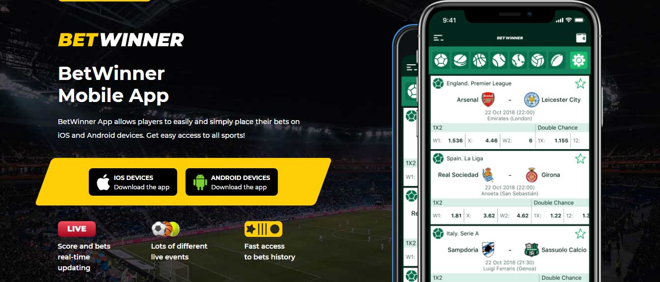 Log in to Your BetWinner - A Complete Guide